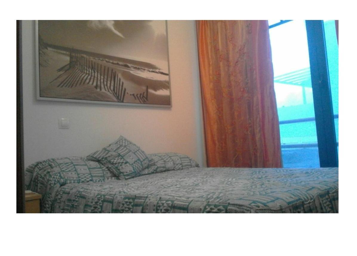 Famara Rooms Exterior photo